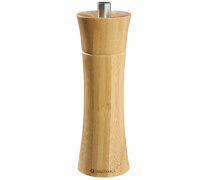 Pfeffermühle FRANKFURT 18 cm Bambus