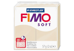 Modelliermasse "Fimo soft"