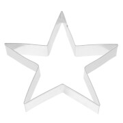 Kaiser Lebkuchen-Ausstechform Stern