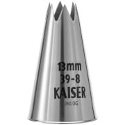 Kaiser Sterntülle 13 mm Profi Deko-Center