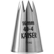 Kaiser Sterntülle 16 mm Profi Deko-Center