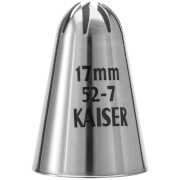 Kaiser Rosettentülle 8-zackig 17 mm Profi Deko-Center
