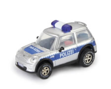 darda Mini Cooper Polizei