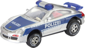darda Porsche 911 GT3 Polizei