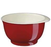 Küchenprofi Teigschüssel 4 L, rot