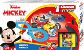 Carrera FIRST - Mickey's Fun Race