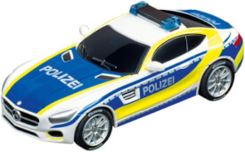 CARRERA GO!!! - Mercedes-AMG GT Coupé ''Polizei''