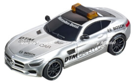 CARRERA GO!!! - Mercedes-AMG GT ''DTM Safety Car''