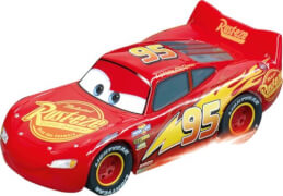 CARRERA GO!!! - Disney·Pixar Cars - Lightning McQueen - Neon Nights