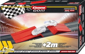 CARRERA GO!!! - Action Pack