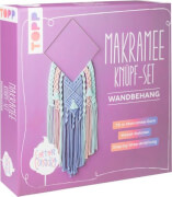TOPP Makramee-Set Wandbehang