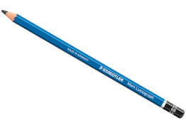 Bleistift 100 Mars Lumogra 6B