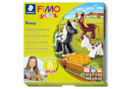 Fimo kids Form&Play Pony 6SZ