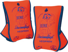 BEMA-Schwimmflügel Neopren 1 - 6 Jahre