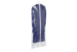 Kleidersack transparent 150x60cm