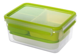 Lunchbox "Clip & Go" XL