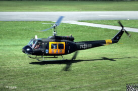Revell Bell UH-1D ''SAR