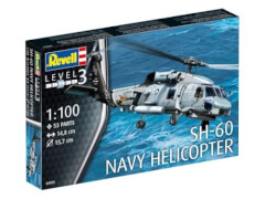 Revell SH-60 Navy Helicopter