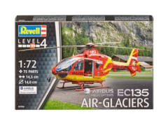 Revell EC135 AIR-GLACIERS