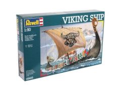 Revell Viking Ship