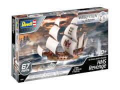 Revell HMS Revenge