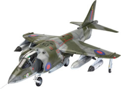 Revell Hawker Harrier GR Mk.1