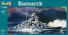Revell Bismarck