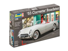 REVELL '53 Corvette Roadster
