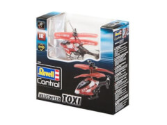 REVELL 23841 Helicopter Toxi rot RC, ab 8 Jahre