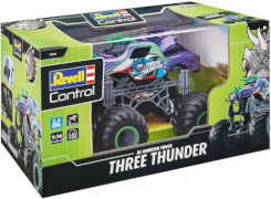 Revell RC Dino Monster Truck Three Thunder