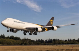 Revell Boeing 747-8F UPS