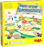 HABA Mein erster Spieleschatz - Die grosse HABA-Spielesammlung