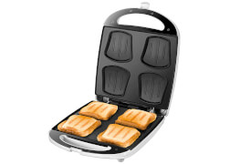 Sandwich-Toaster Quadro 48480