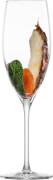 Eisch Champagnerglas 500/71 mit Moussierpunkt 'Superior Sensis plus'