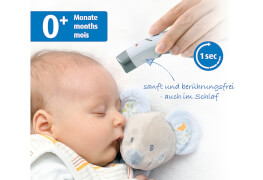 reer SoftTemp 3 in 1 Infrarot-Thermometer