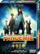 Asmodee Z-MAN Games - Pandemic