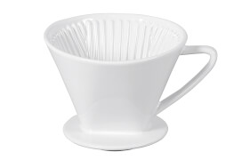 Kaffeefilter Keramik 1x4 Gr. 4