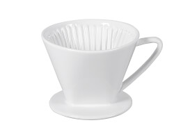 Kaffeefilter Keramik 1x2 Gr. 2