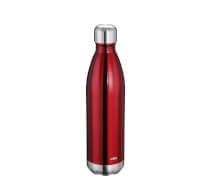 Cilio Isoliertrinkflasche ELEGANTE 750 ml rot