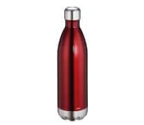 Cilio Isoliertrinkflasche ELEGANTE 1 L rot