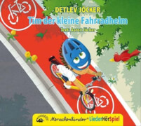 Menschenkinder Verlag CD Tim,der kl.Fahrradhelm