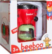 Beeboo Kitchen Kinder-Kaffeemaschine, mit Licht & Sound