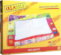 Creathek Malmatte mit 2 Stiften, 80x60 cm