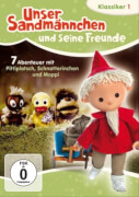 DVD Unser Sandmännchen 1