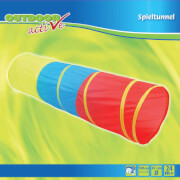 Outdoor active Spieltunnel in 3 Farben, # 47 x Länge 180 cm
