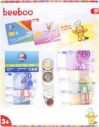 Beeboo Kitchen Spielgeld Euro