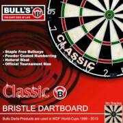 Bull's Bulls Classic Bristle Dartboard