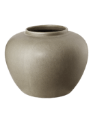 Vase, stone
