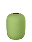 Vase, apple green