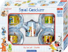 Coppenrath Die Spiegelburg 14252 Die Lieben Sieben - Spiel-Geschirr, ab 3 Jahre